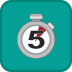 5-Minute Clinical Consult icon